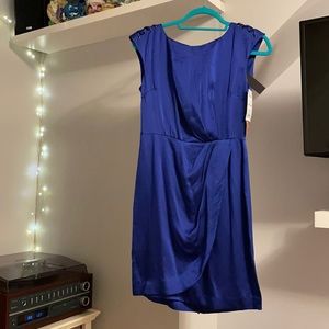 Blue cocktail dress *BRAND NEW*